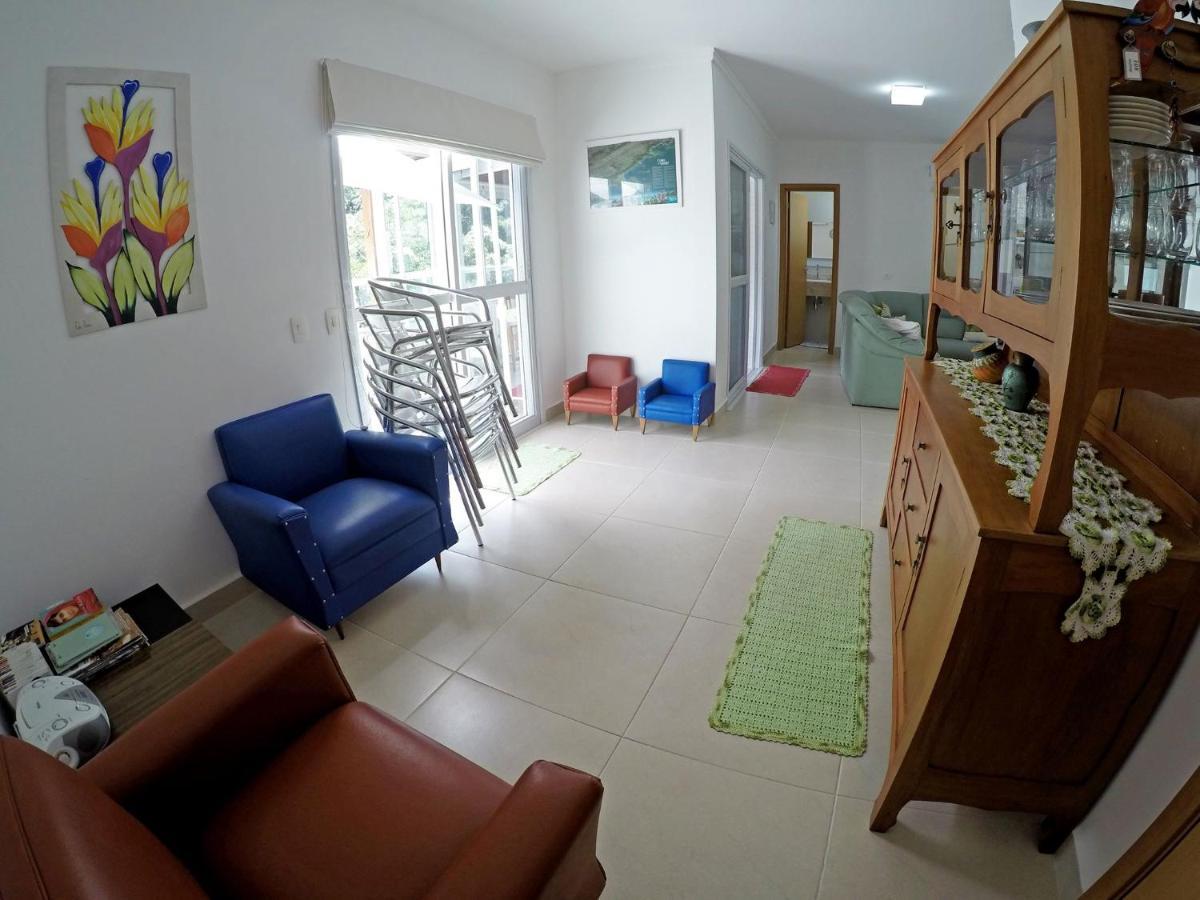 Cobertura Ubatuba Para Familias - Ate 12 Pessoas Kültér fotó