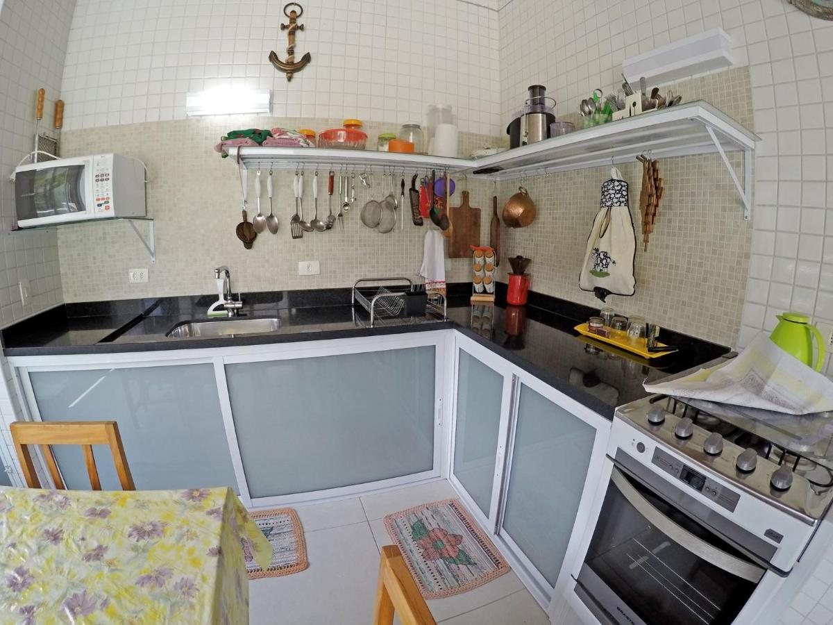 Cobertura Ubatuba Para Familias - Ate 12 Pessoas Kültér fotó
