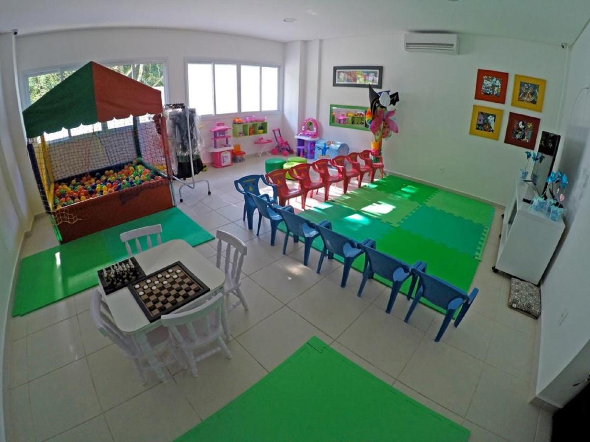 Cobertura Ubatuba Para Familias - Ate 12 Pessoas Kültér fotó