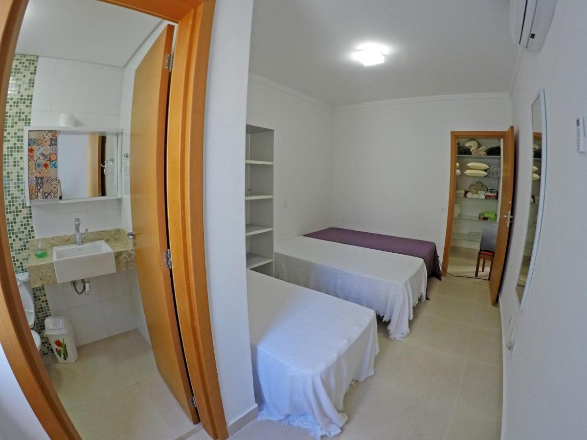 Cobertura Ubatuba Para Familias - Ate 12 Pessoas Kültér fotó